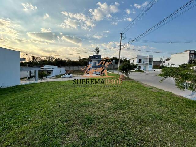 #TE1232 - Terreno em condomínio para Venda em Sorocaba - SP - 2