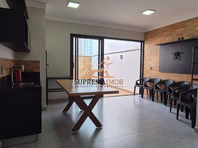 #CA2368 - Casa em condomínio para Venda em Sorocaba - SP - 2