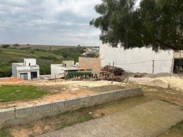 #TE1233 - Terreno em condomínio para Venda em Sorocaba - SP - 2