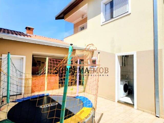 #CA2370 - Casa em condomínio para Venda em Sorocaba - SP - 1