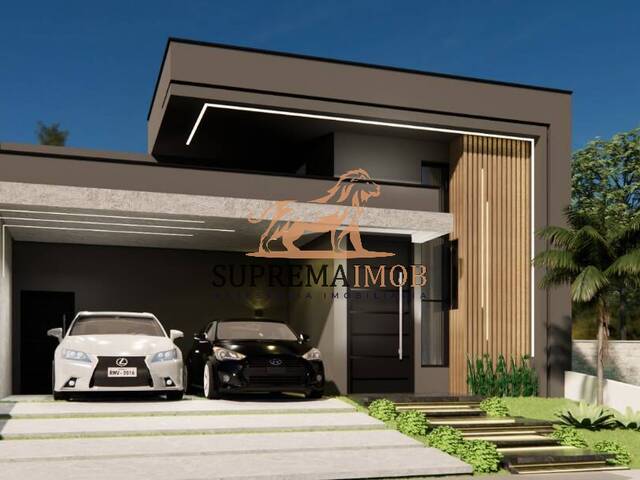 #CA2376 - Casa em condomínio para Venda em Sorocaba - SP - 1