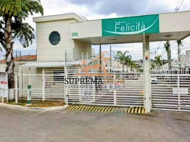 #CA2375 - Casa em condomínio para Venda em Sorocaba - SP - 1