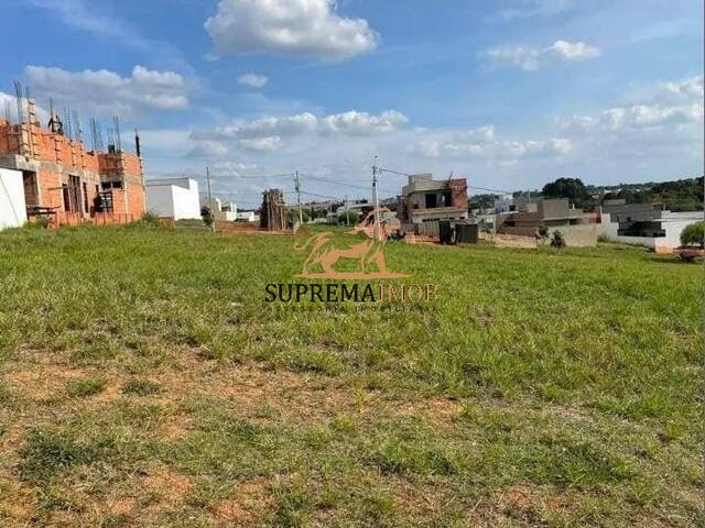#TE1236 - Terreno em condomínio para Venda em Sorocaba - SP - 3