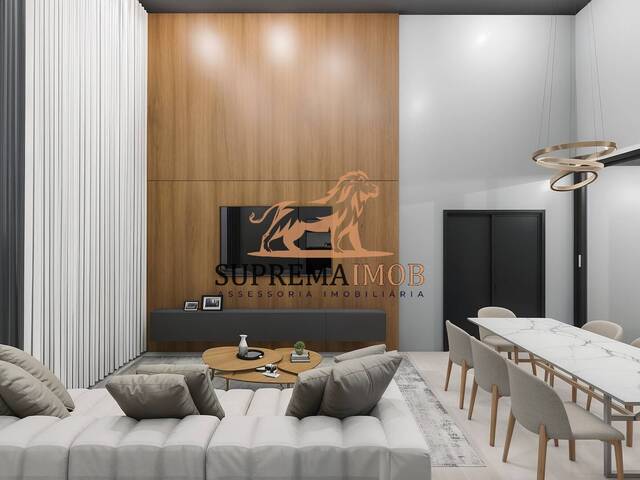 Casa em condomínio para Venda em Votorantim - 3