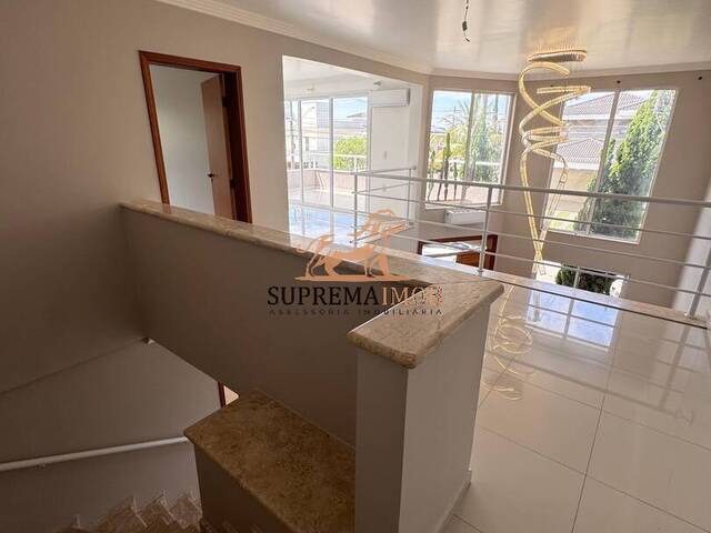 #CA2409 - Casa em condomínio para Locação em Sorocaba - SP - 3