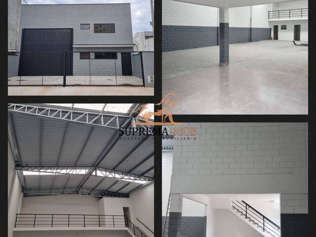 #BA0012 - Barracão para Venda em Sorocaba - SP - 1