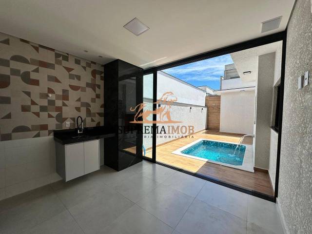 #CA2424 - Casa em condomínio para Venda em Sorocaba - SP - 1