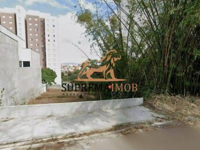 #TE1221 - Terreno para Venda em Sorocaba - SP - 1