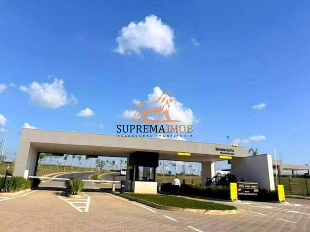 Terreno em condomínio para Venda em Votorantim - 2