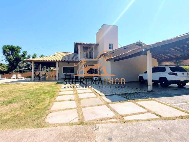 #CH0037 - Chácara para Venda em Araçoiaba da Serra - SP - 1