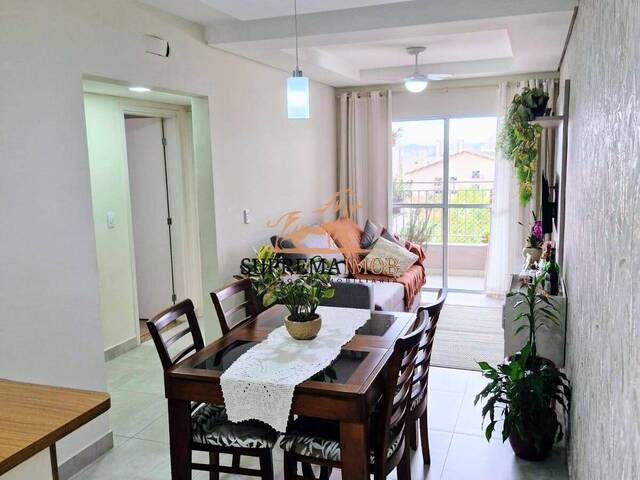 #AP1928 - Apartamento para Venda em Sorocaba - SP - 2