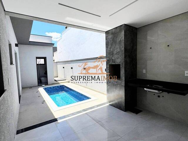 #CA2425 - Casa em condomínio para Venda em Sorocaba - SP - 2