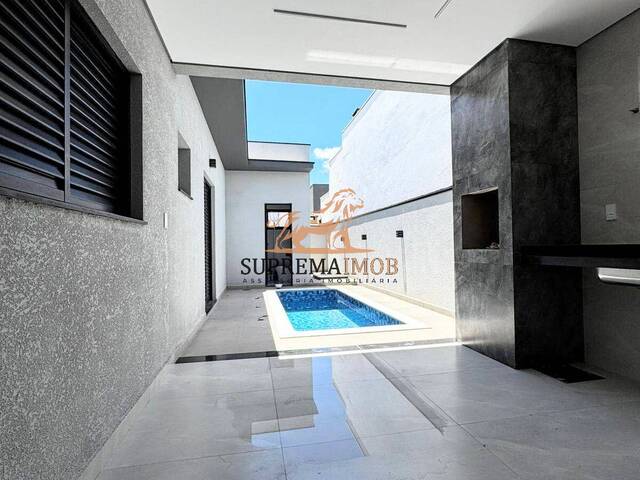 #CA2425 - Casa em condomínio para Venda em Sorocaba - SP - 3