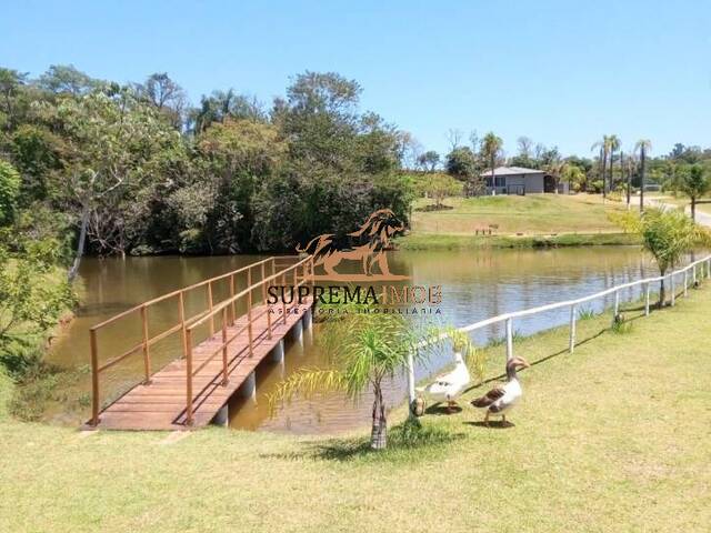 #TE1364 - Terreno em condomínio para Venda em Araçoiaba da Serra - SP - 2