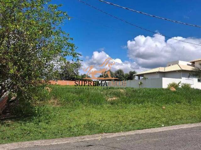 #TE1365 - Terreno em condomínio para Venda em Araçoiaba da Serra - SP - 1