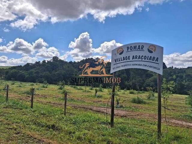 #TE1365 - Terreno em condomínio para Venda em Araçoiaba da Serra - SP - 3