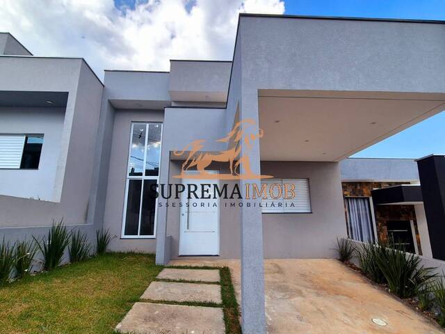 #CA2498 - Casa em condomínio para Venda em Sorocaba - SP
