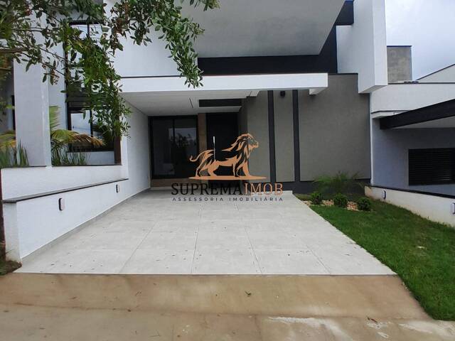 #CA2503 - Casa em condomínio para Venda em Sorocaba - SP