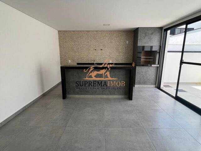 #CA0762 - Casa em condomínio para Venda em Sorocaba - SP - 3