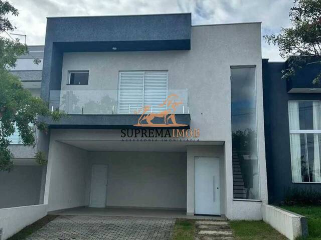 #CA2528 - Casa em condomínio para Venda em Sorocaba - SP