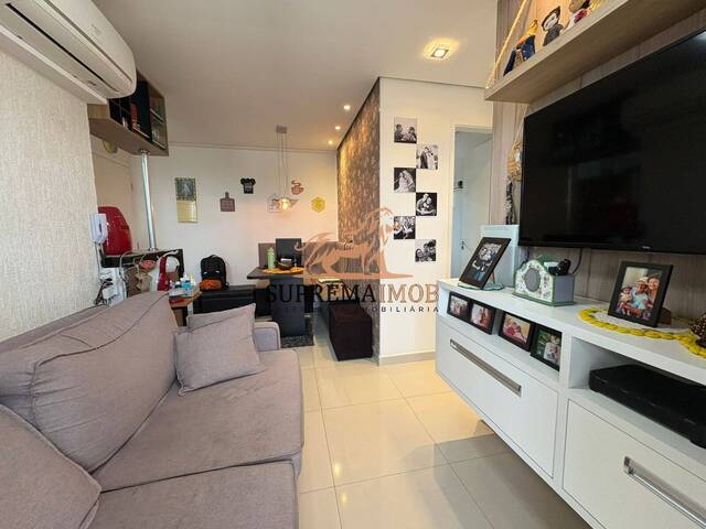 Apartamento para Venda em Votorantim - 2