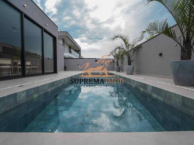 Casa em condomínio para Venda em Votorantim - 3