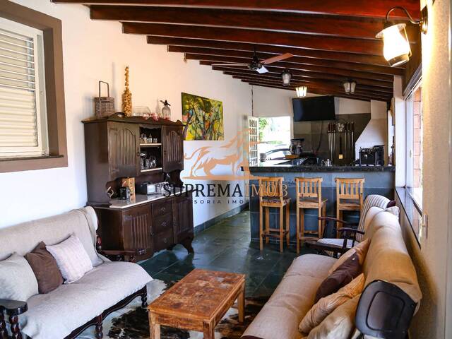 Casa para Venda em Águas de Santa Bárbara - 5