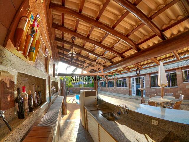 Casa para Venda em Águas de Santa Bárbara - 4