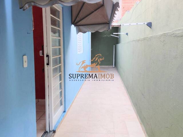 #CA2597 - Casa para Venda em Sorocaba - SP