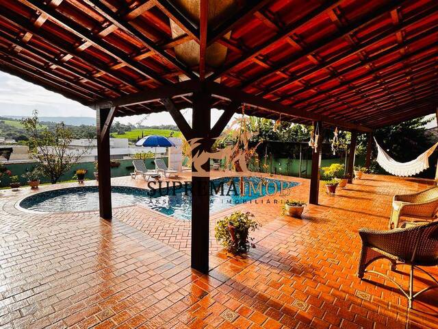 #CA2573 - Casa em condomínio para Venda em Araçoiaba da Serra - SP - 2