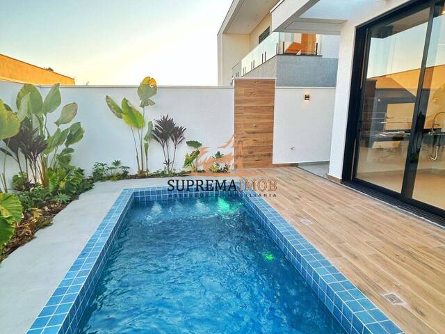 #CA2622 - Casa em condomínio para Venda em Votorantim - SP - 2