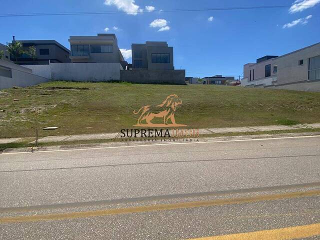 #TE1402 - Terreno em condomínio para Venda em Votorantim - SP - 2