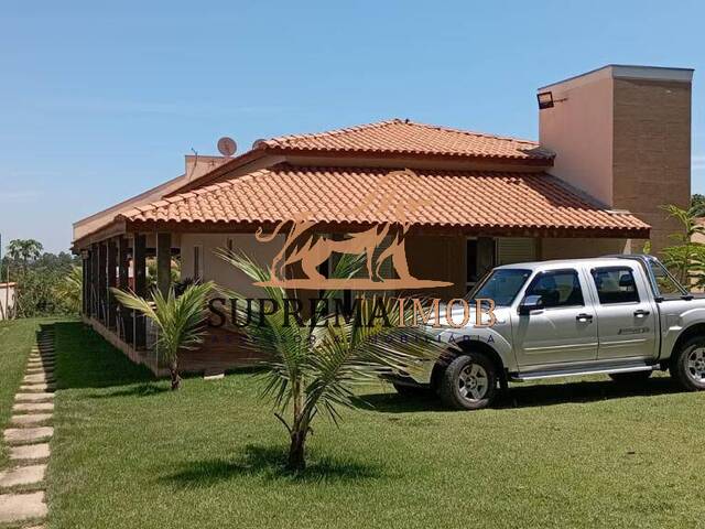 #CH0045 - Chácara para Venda em Sorocaba - SP - 2
