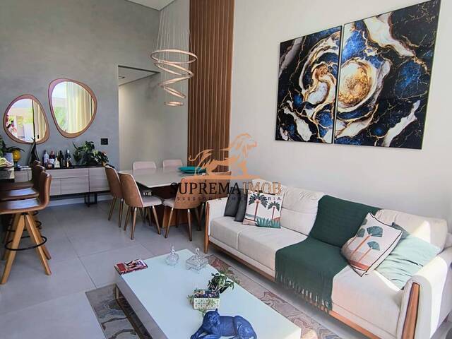 #CA2641 - Casa em condomínio para Venda em Sorocaba - SP - 1