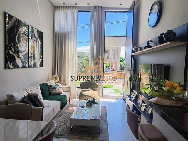 #CA2641 - Casa em condomínio para Venda em Sorocaba - SP - 2