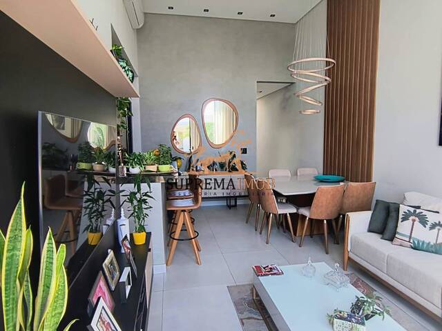 #CA2641 - Casa em condomínio para Venda em Sorocaba - SP - 3