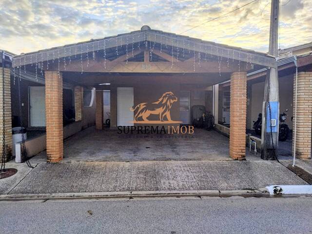 #CA2631 - Casa em condomínio para Venda em Sorocaba - SP - 1