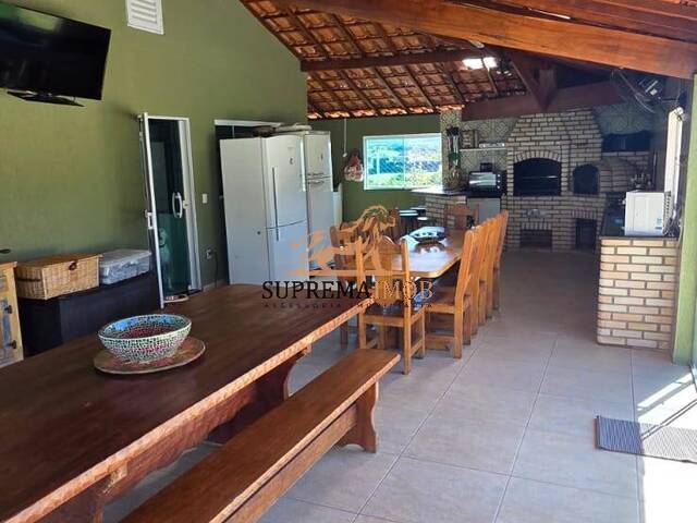 #CA2647 - Casa em condomínio para Venda em Araçoiaba da Serra - SP - 3
