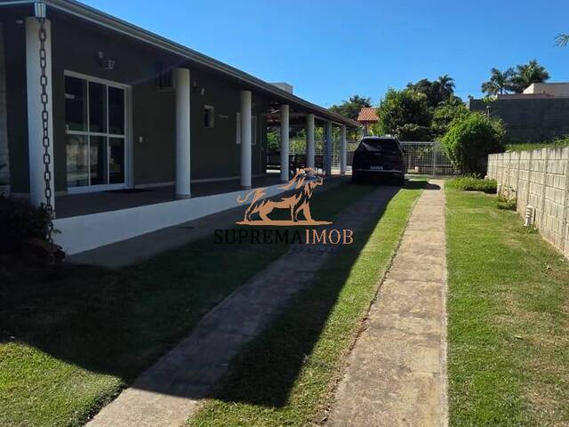 #CA2647 - Casa em condomínio para Venda em Araçoiaba da Serra - SP - 2