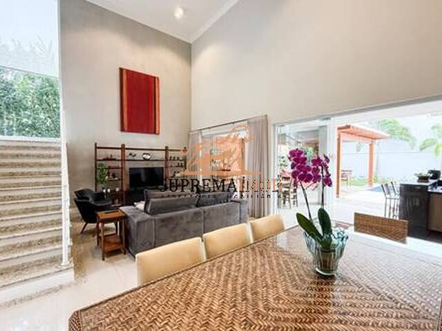 #CA2659 - Casa em condomínio para Venda em Sorocaba - SP - 2