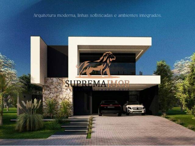 #CA2660 - Casa em condomínio para Venda em Votorantim - SP - 3