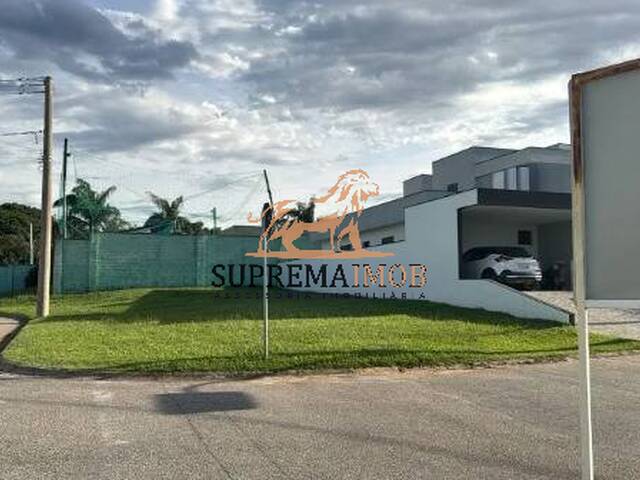 #TE1407 - Terreno em condomínio para Venda em Sorocaba - SP - 2