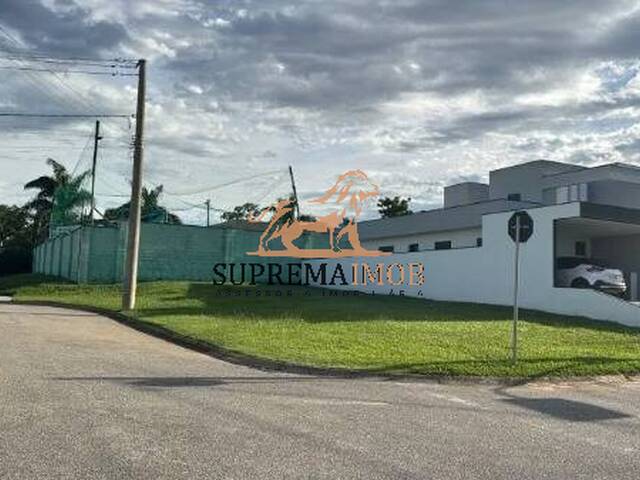 #TE1407 - Terreno em condomínio para Venda em Sorocaba - SP - 3