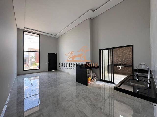 #CA2664 - Casa em condomínio para Venda em Sorocaba - SP - 2