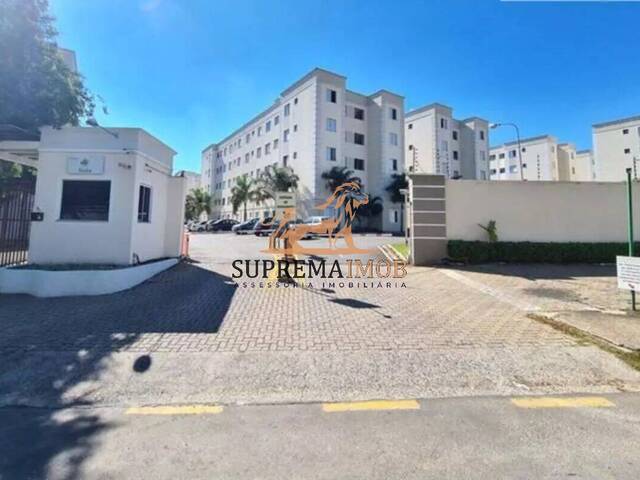 #AP2045 - Apartamento para Venda em Votorantim - SP