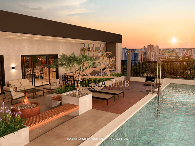 #AP2049 - Apartamento para Venda em Sorocaba - SP