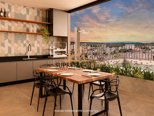 #AP2049 - Apartamento para Venda em Sorocaba - SP