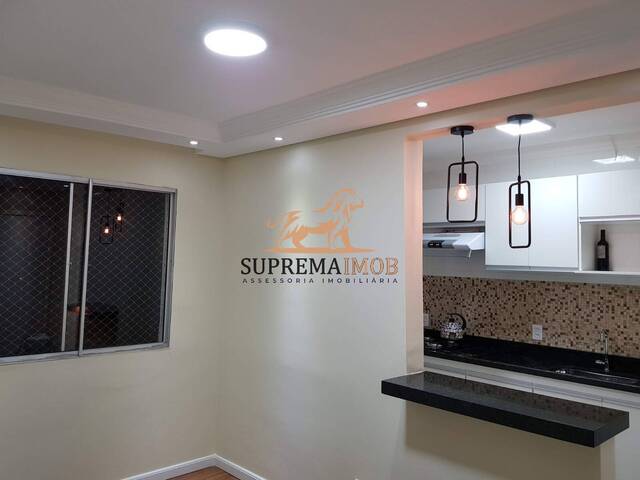 Apartamento para Venda em Votorantim - 4