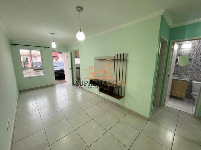 #CA2701 - Casa em condomínio para Venda em Votorantim - SP