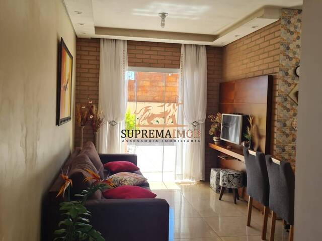 #CA2708 - Casa em condomínio para Venda em Sorocaba - SP